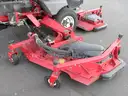 2017 Toro Groundsmaster 5910 T4 Mower with cab