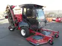 2017 Toro Groundsmaster 5910 T4 Mower with cab