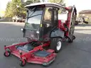 2017 Toro Groundsmaster 5910 T4 Mower with cab