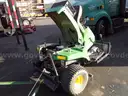 2010 John Deere 1200 Field Groomer Hydro Rake
