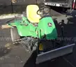 2010 John Deere 1200 Field Groomer Hydro Rake