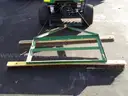 2010 John Deere 1200 Field Groomer Hydro Rake