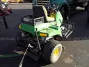 2010 John Deere 1200 Field Groomer Hydro Rake