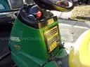 2010 John Deere 1200 Field Groomer Hydro Rake