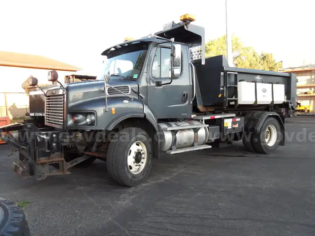 2008 Freightliner M2 106 Dump Truck