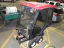 2014 Toro Groundsmaster 7210 Mower w/Polar Trac Cab