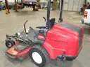 2015 Toro Groundsmaster 7210 Mower w/Polar Trac Cab and MB Broom