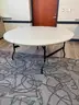 Banquet tables- set of 6 tables (lot 8 of 8)