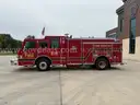 2010 Pierce Velocity Fire Truck