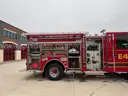 2010 Pierce Velocity Fire Truck