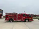 2010 Pierce Velocity Fire Truck