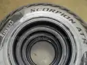 Set of 4 Pirelli Scorpion ATR Tires