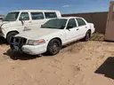 2007 Ford Crown Victoria