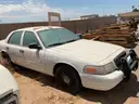 2007 Ford Crown Victoria