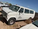 1991 Ford Club Wagon