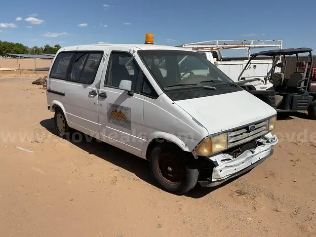 1992 Ford Aerostar