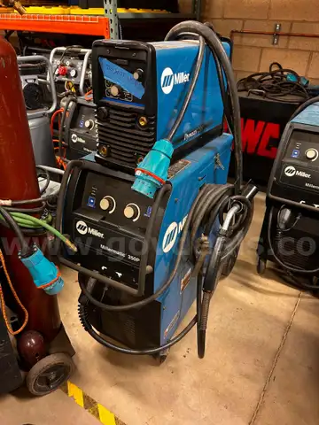 Miller Millermatic 350P