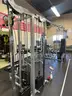 Multi-station Gym Equipment System