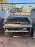 NSF Gas Broiler