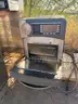 Turbochef NGo Rapid Cook High-Speed Convection Microwave Oven