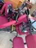Lot of Office Chairs