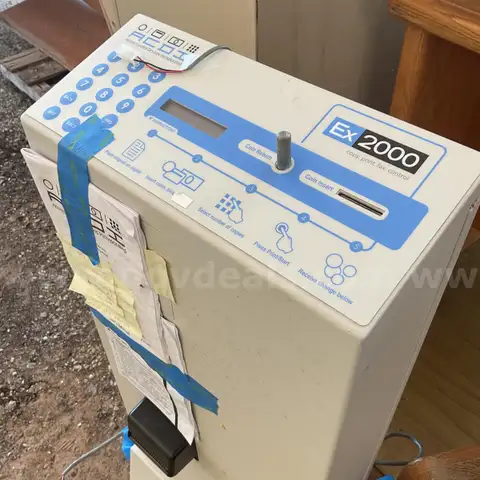 Coin machine