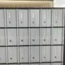Standard system aluminum mailboxes