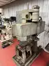Jet Vertical Milling Machine & Speed Master Radial Mill