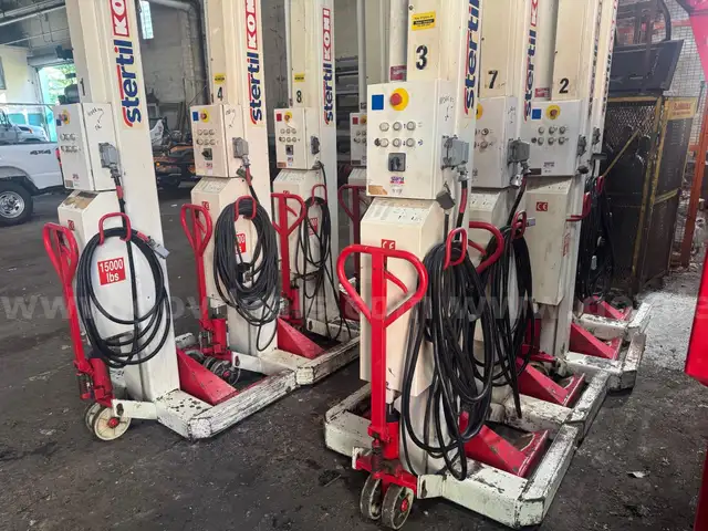 Vehicle Lifts