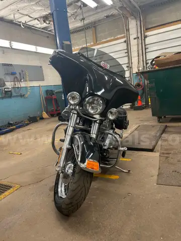 2003 Harley-Davidson FLSTCI