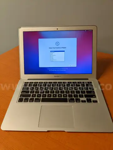 MacBook Air 13&#x22;