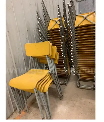 Yellow Chairs