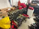 Lot of MSA FireHawk SCBA Systems