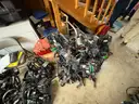 Lot of MSA FireHawk SCBA Systems