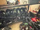 Lot of MSA FireHawk SCBA Systems