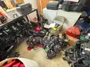 Lot of MSA FireHawk SCBA Systems