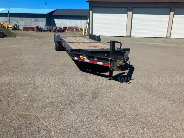 2018 Felling Trailers
