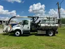 2007 International 4300  - 2100 Vactor Series Vacuum Truck *Updated Run Hours*