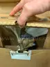 EIKI Projectors with Mounts and Lamp