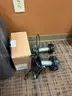 EIKI Projectors with Mounts and Lamp