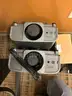 EIKI Projectors with Mounts and Lamp