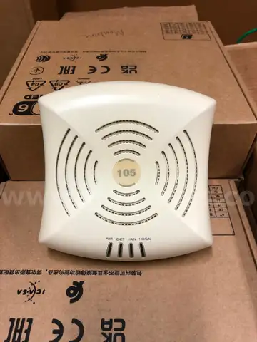 Aruba Access Points