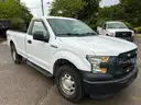 2016 Ford F-150 XL 8-ft. Bed 4WD