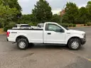 2016 Ford F-150 XL 8-ft. Bed 4WD
