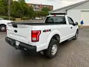 2016 Ford F-150 XL 8-ft. Bed 4WD