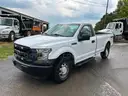 2016 Ford F-150 XL 8-ft. Bed 4WD