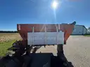 Bonnell 11ft Snow Plow and Swenson Spreader
