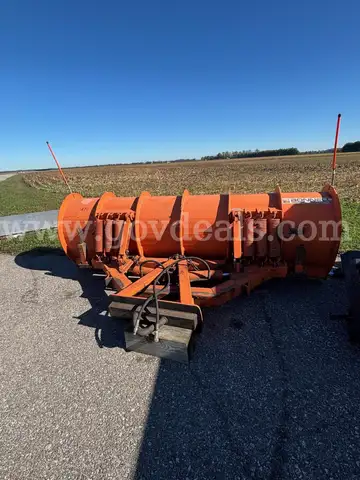 11 Ft Bonnell Plow