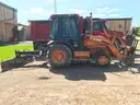 2007 Case Wheel Loader