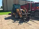 2007 Case Wheel Loader